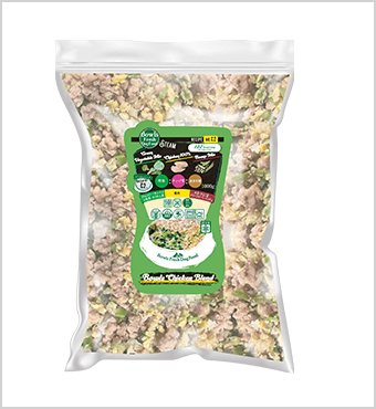 Chicken Blend C2【1kg】