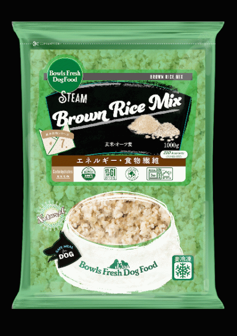 Brownrice MIX【1kg】