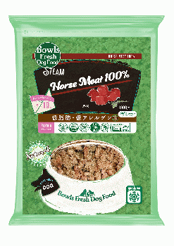 Horse Meat 100％【1kg】