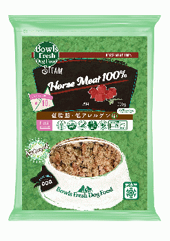 Horse Meat 100％【500g】