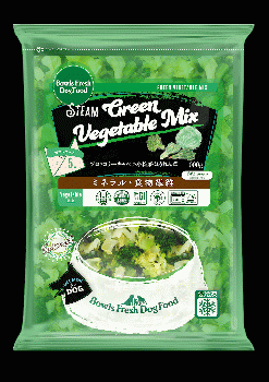 Green Vegetable MIX【1kg】